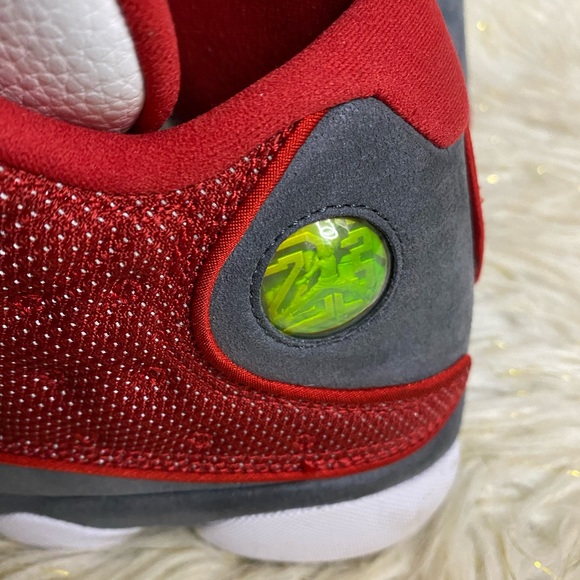 Jordan Retro 13s “Red Flints” Men’s 9 - Picture 10 of 14